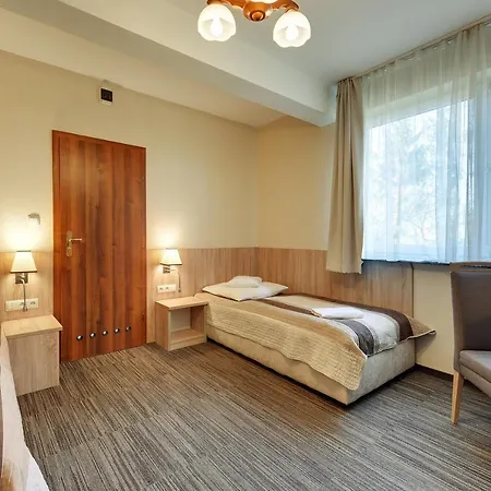 Pokoje Goscinne Mac-tur Guest house *