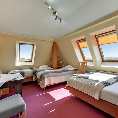 Pokoje Goscinne Mac-tur Guest house *