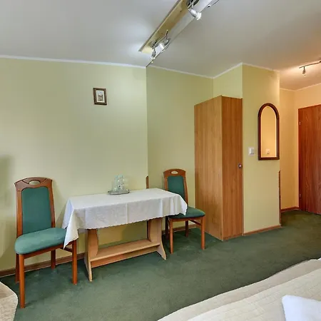 Pokoje Goscinne Mac-tur Guest house *